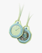 Audemars Piguet × Swatch Royal Pop Collection - Blaue Acht