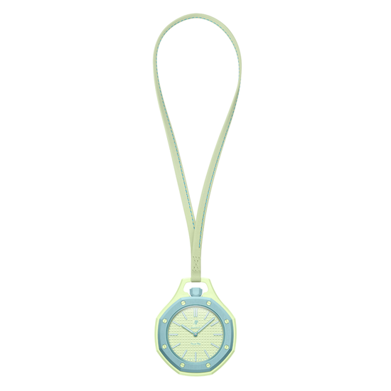 Audemars Piguet × Swatch Royal Pop Collection - Blaue Acht